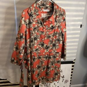 Elaine collection size large jacket